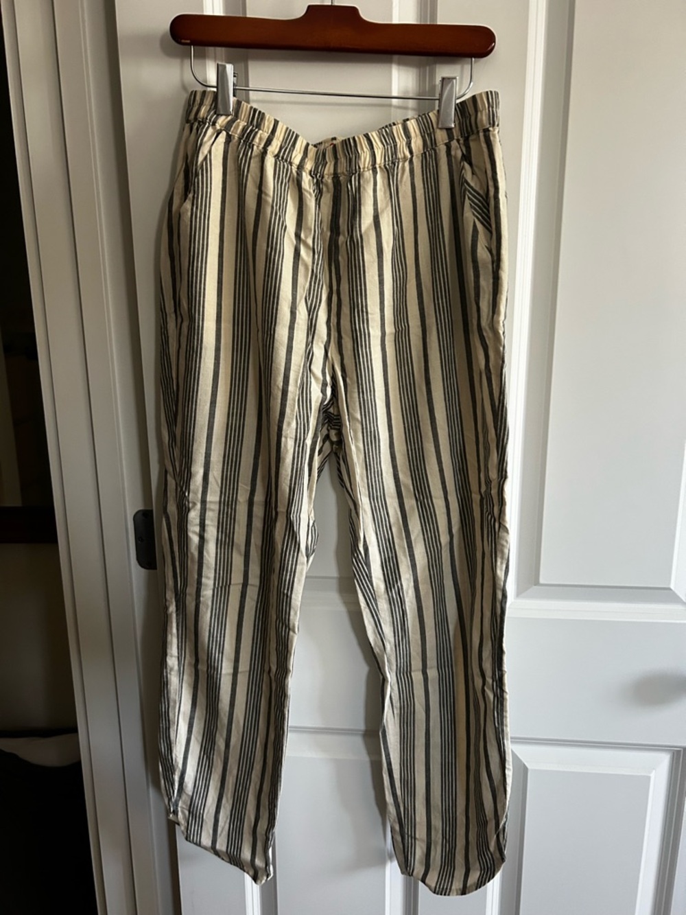 Marine Layer Striped Pants